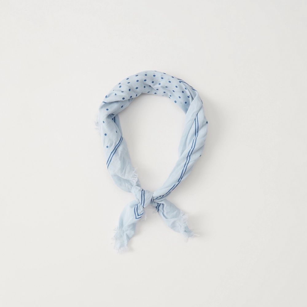 Bandana Scarf | Abercrombie & Fitch US & UK