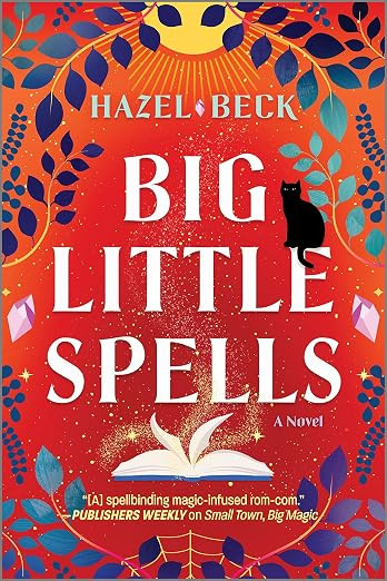 Big Little Spells (Witchlore, 2)     Paperback – August 29, 2023 | Amazon (US)