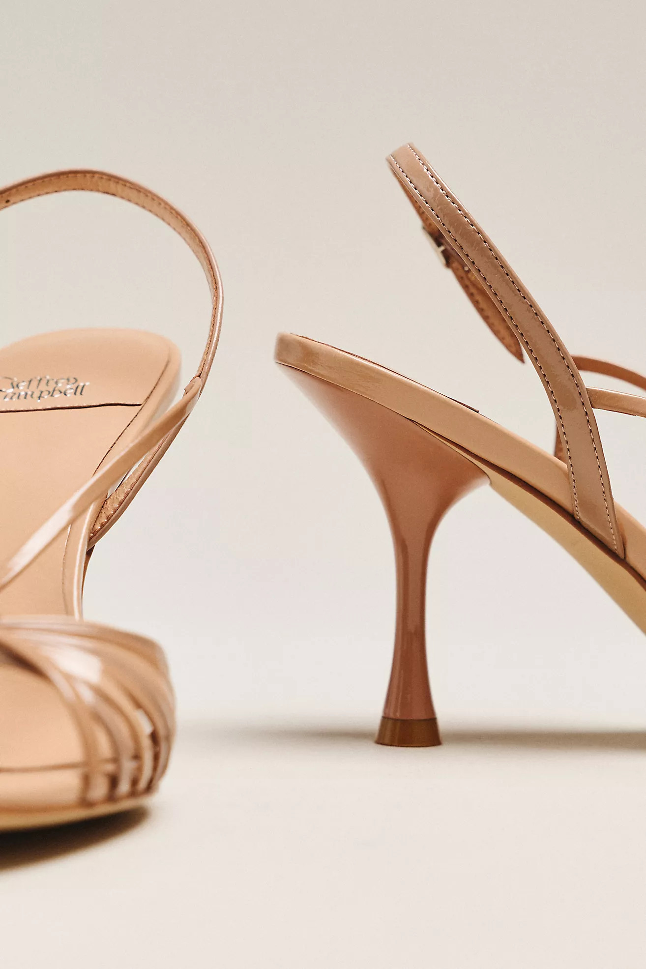 Jeffrey Campbell Galaxia Slingback Heels | Anthropologie (US)