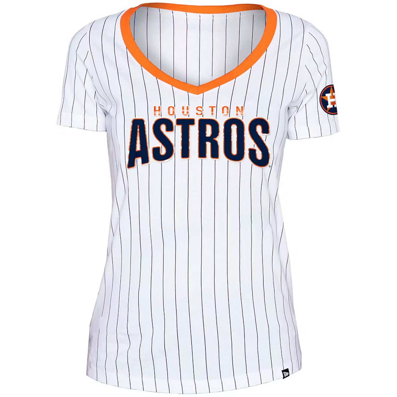 New Era Women's Houston Astros Opening Night T-shirt | Academy | Academy Sports + Outdoors