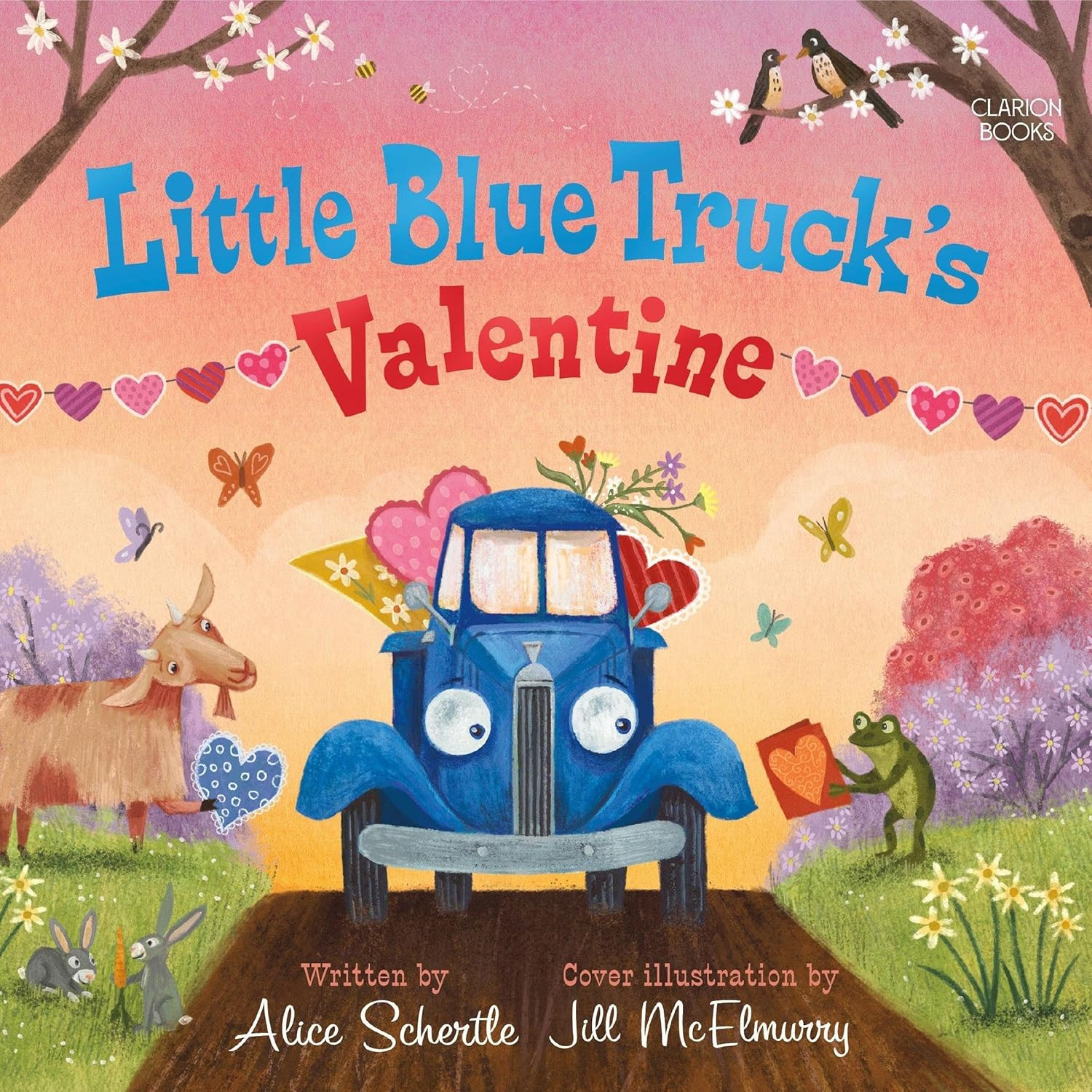 Little Blue Truck's Valentine | Amazon (US)