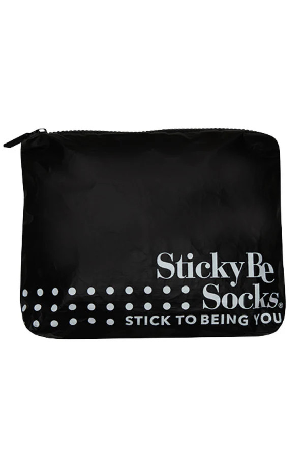 Aloha Small Pouch | Sticky Be Socks