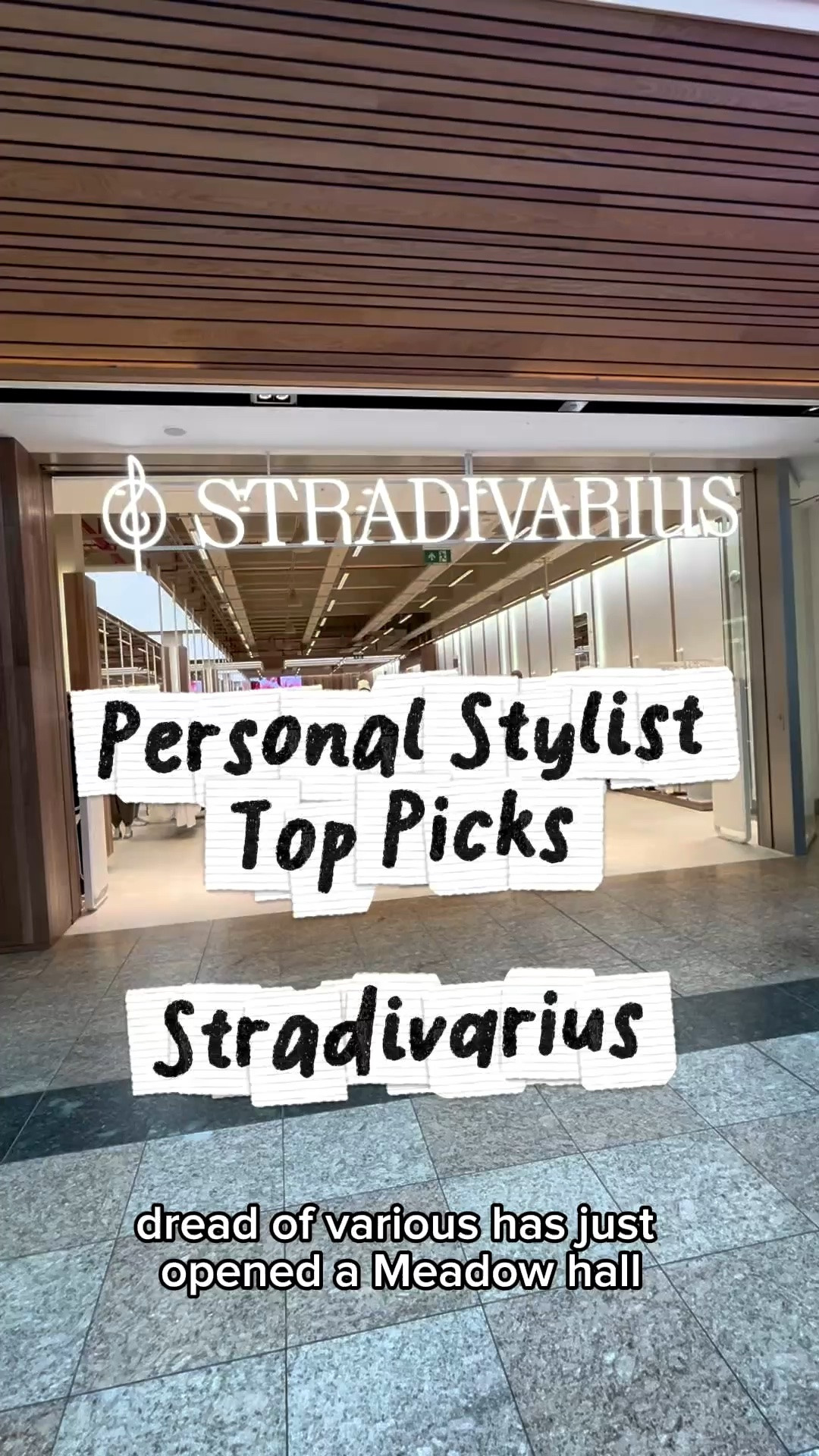 My top picks in the brand new Stradivarius store in Meadowhall! Loved so many things. Shall I do a part two try on??? Comment SHOP to get the links to items straight to your DMs. 🙌🏼🧡🛍️