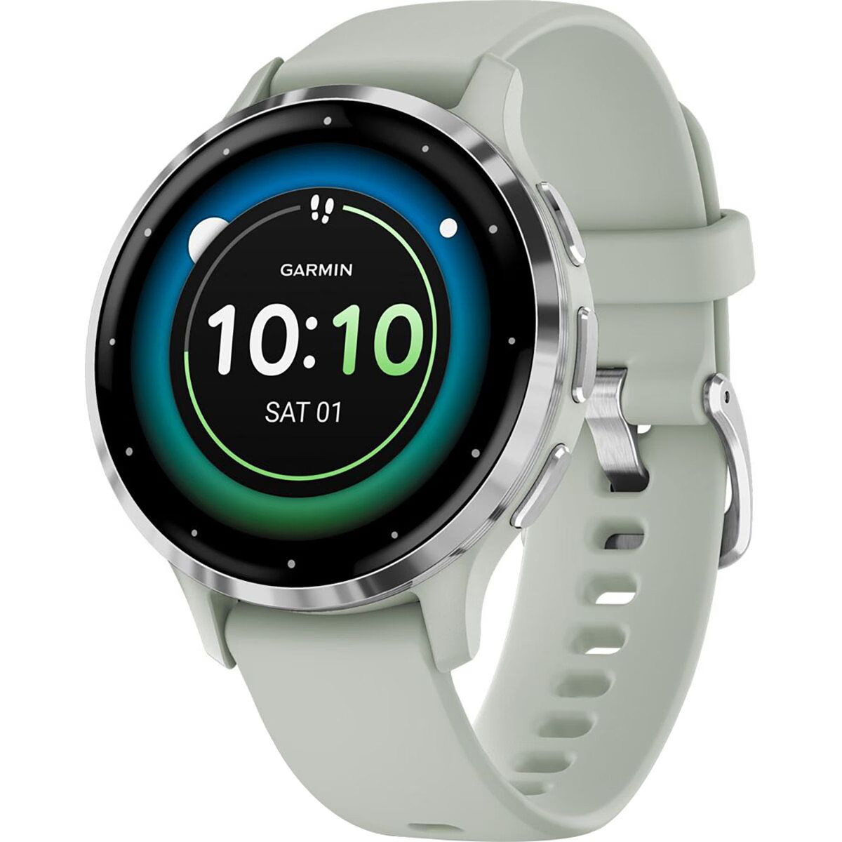 Garmin Venu 3S Sage Gray/Passivated, 41mm | Backcountry