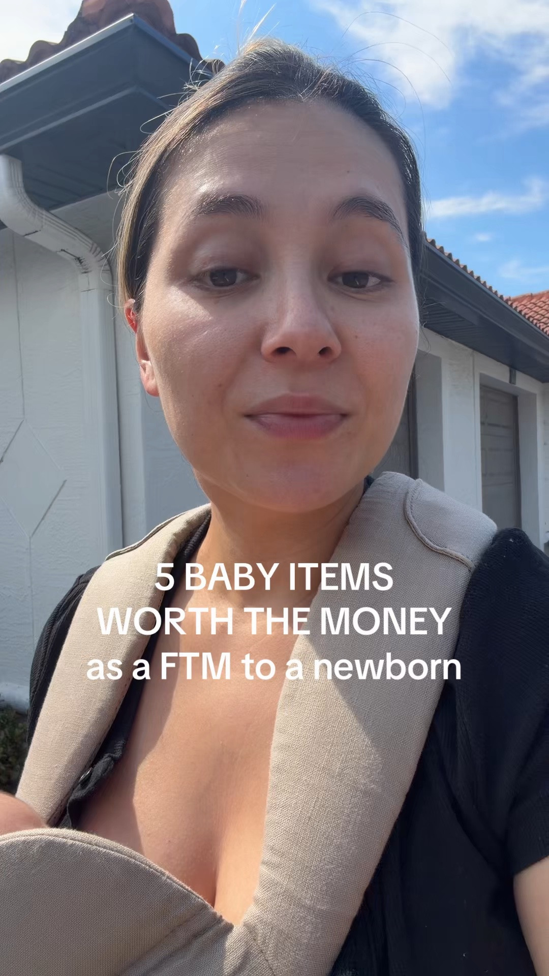 5 items worth the money as a first time mom to a one month old!

#LTKBaby #LTKKids #LTKmomlife