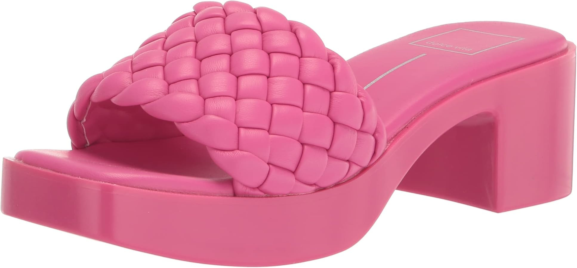 Dolce Vita Women's Chic Platform | Amazon (US)