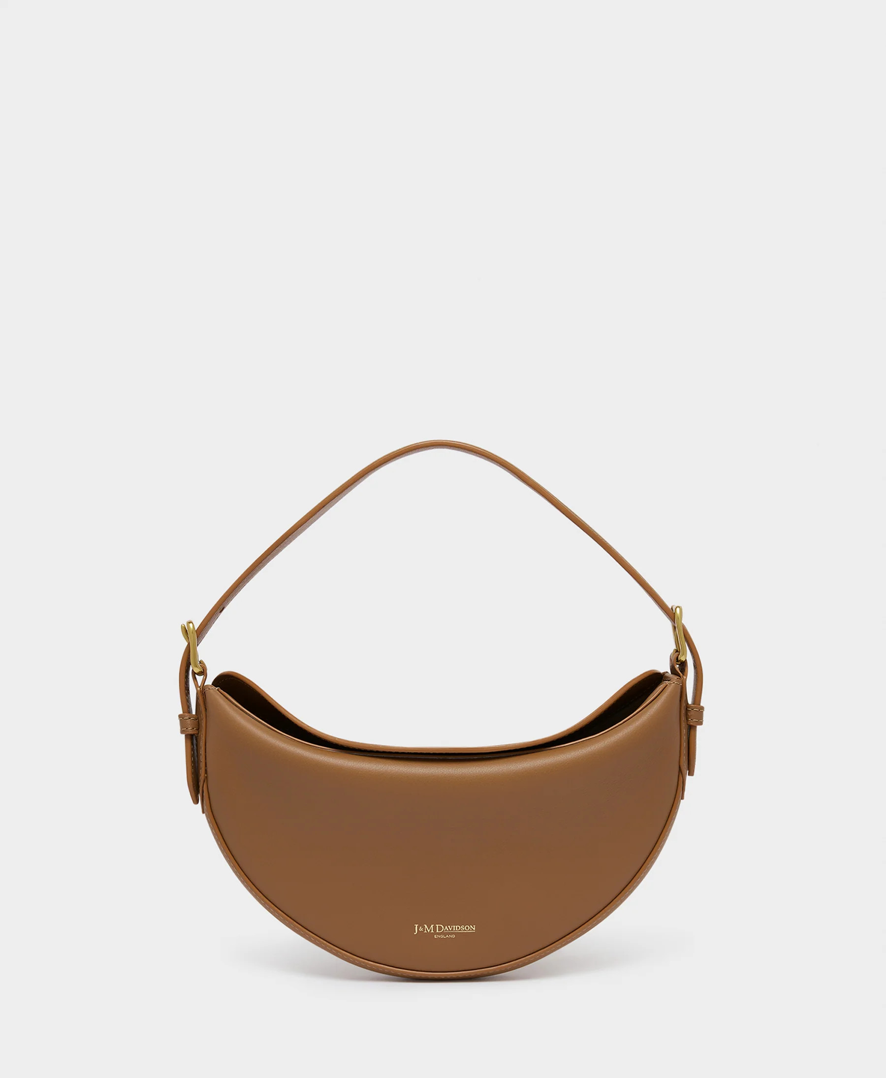 Designer Caramel Gondola Bag | J&M Davidson | J&M Davidson
