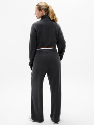 Seasoft Mid Rise Straight Pant | Athleta