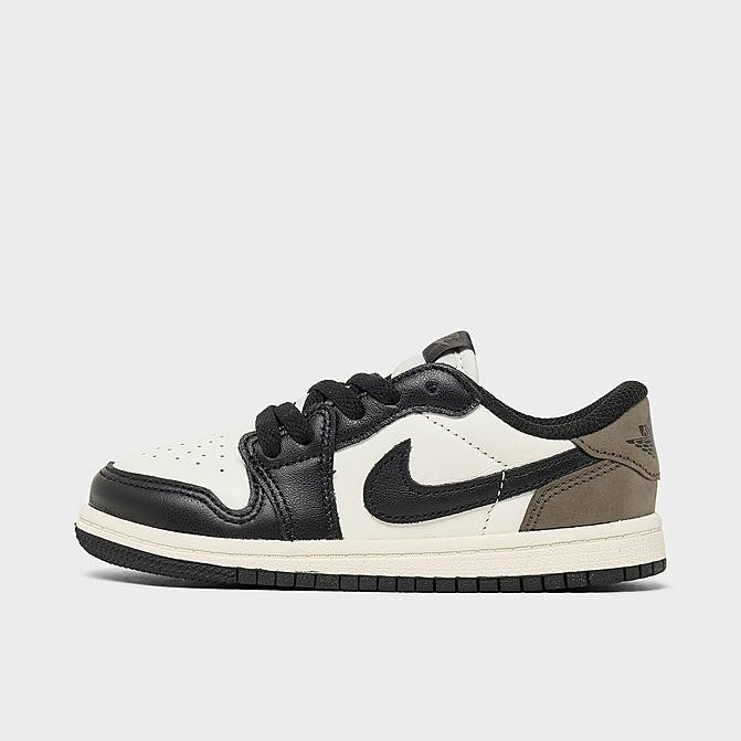 Kids' Toddler Air Jordan Retro 1 Low Casual Shoes | Finish Line (US)