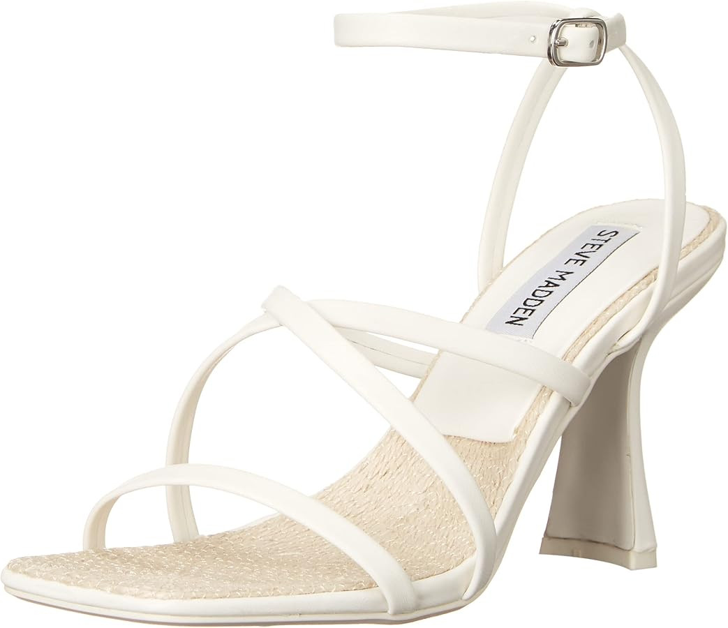 Steve Madden Women's Blessing Heeled Sandal | Amazon (US)