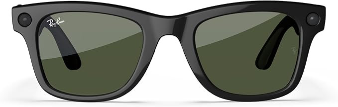 Ray-Ban | Meta Smart Glasses, Wayfarer | Amazon (US)