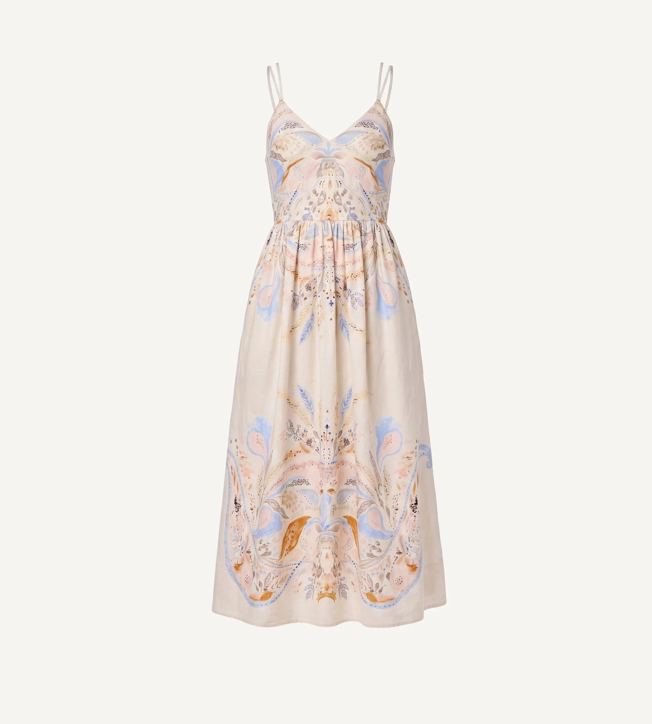 Maryam Midi Dress | Goleta | Cleobella