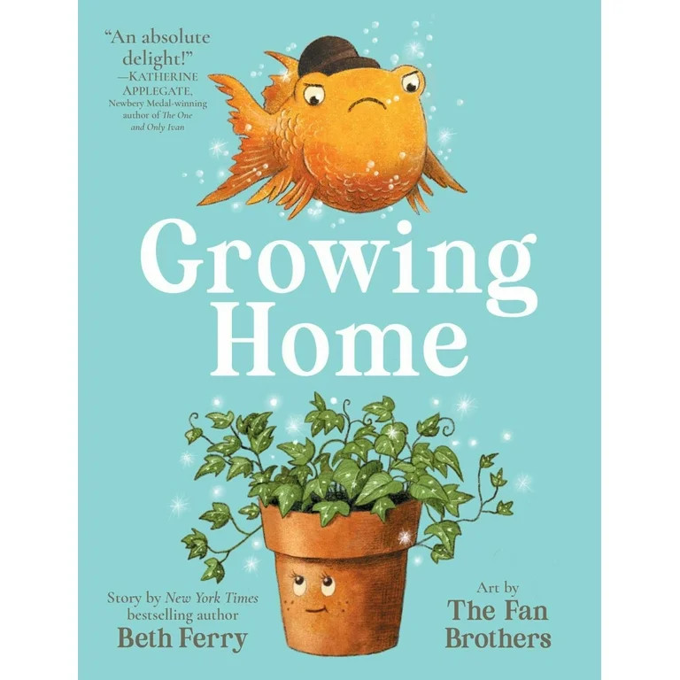 Growing Home (Hardcover) | Walmart (US)
