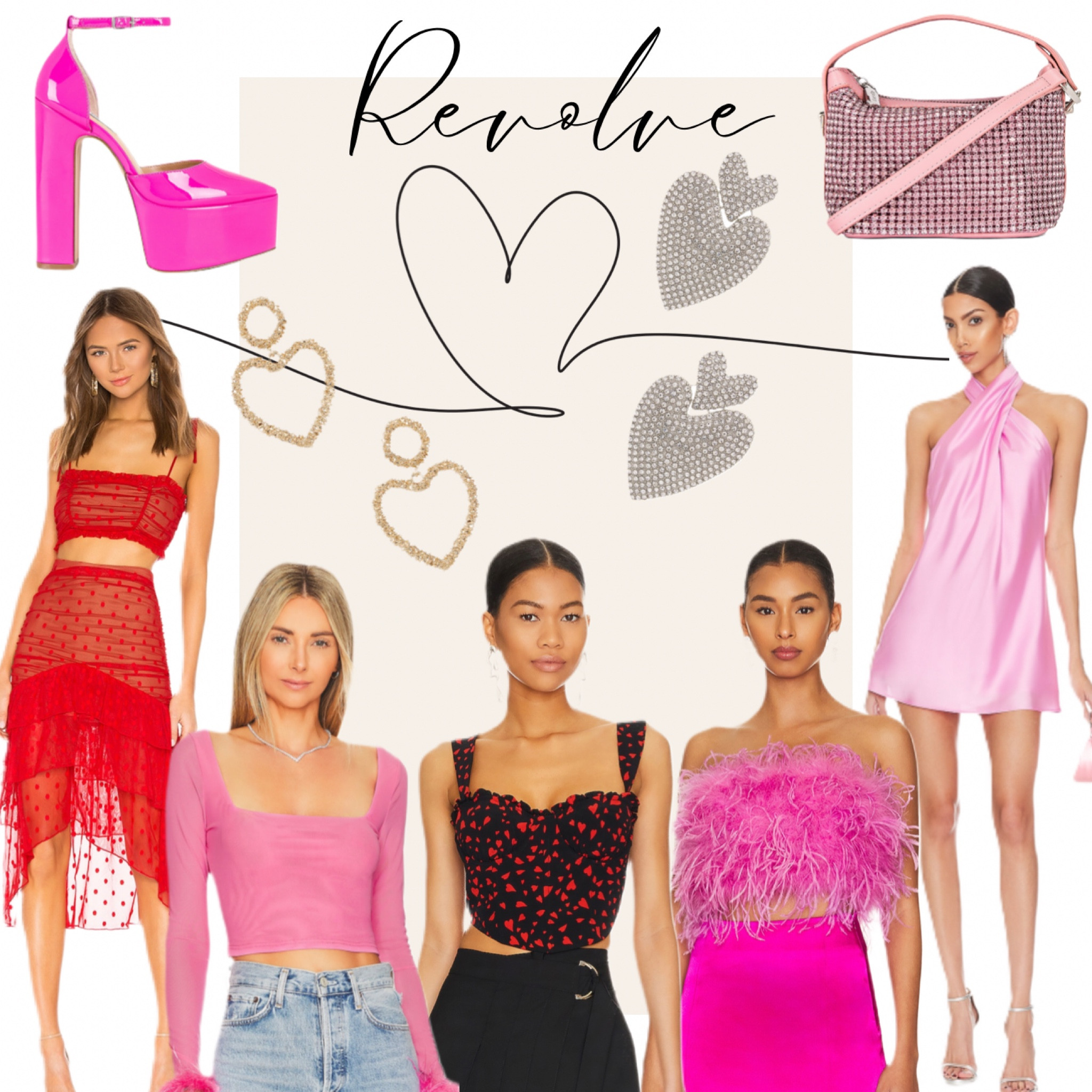 Top Valentines and Galentines day picks from Revolve 🌹

#valentinesday #galentines #valentinesoutfit #valentinesinspo #vdayoutfit #revolve #revolvevalentines #datenight #daynightoutfit #GNO #revolveinspo #revolveoutfits #revolvepicks #myrevolve 

#LTKunder100 #LTKSeasonal #LTKshoecrush