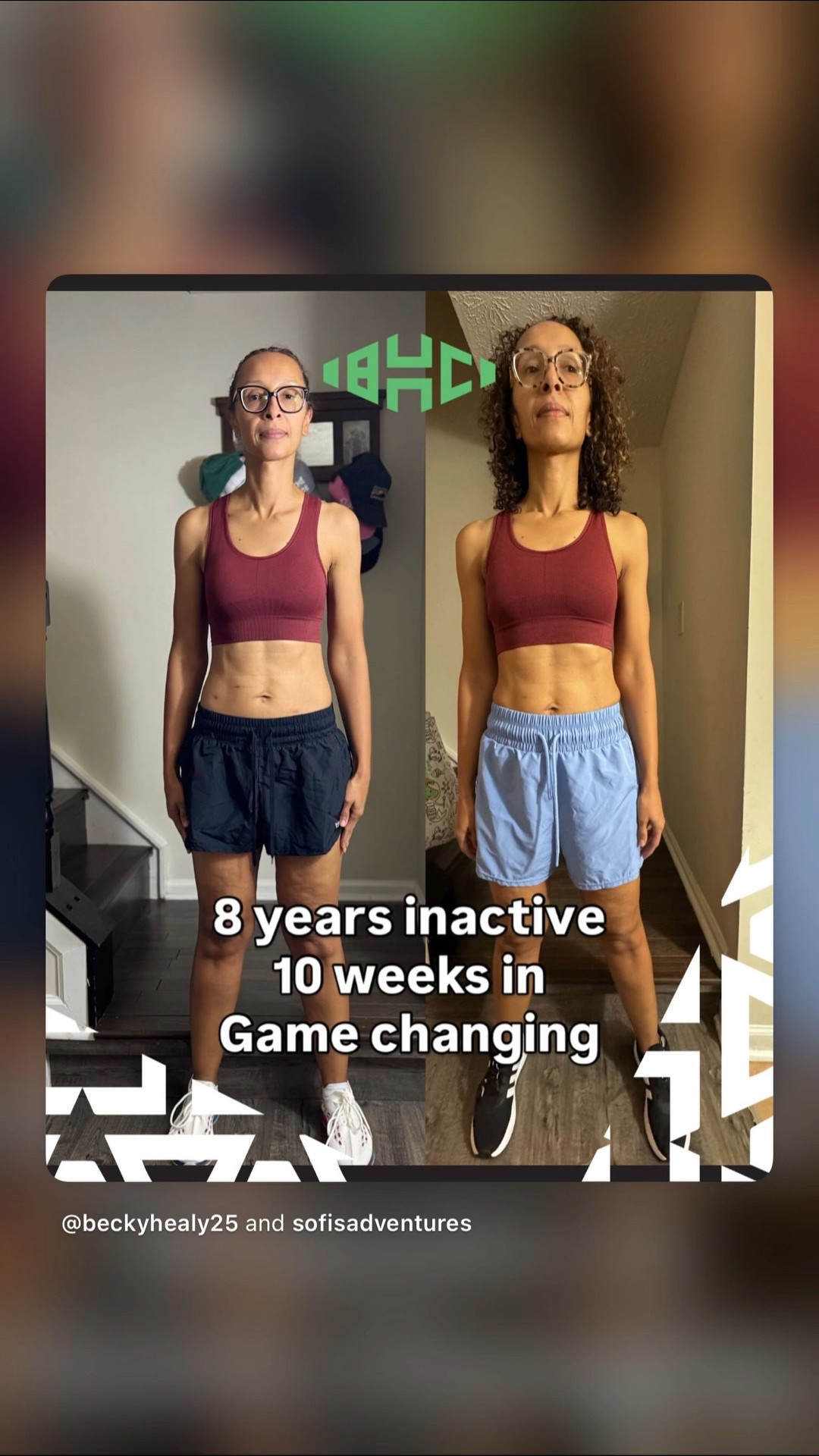 Distance doesn't matter when you're committed
Even though we're more than 3,500 thousand miles apart Rosie's made incredible progress!
When she started 10 weeks ago, Rosie was returning from a large spell of inactivity and wanted to regain strength and health. As a busy working mum it was time to prioritise herself!
We started gently introducing movement around full body movement whilst altering and adapting movements around her sensitive knee from day one.
The focus has been moving safely building, confidence and creating sustainable habits.
Over the last 10 weeks we have
- Reintroduced strength training after years away from regular exercise
- Adapted the sessions to support her knee whilst building full body strength
- Improved her nutrition with the focus on higher protein intake building habits particularly around a high protein breakfast
The result Rosie is already looking and feeling, stronger, healthier and more energised and toned and this is just the beginning
Reach out to Becky Healy via Instagram https://www.instagram.com/beckyhealy25?igsh=MWtkcnZuMTFsOTc0OA==
Stronger in body Stronger in mind
Stronger in life

#LTKmomlife #LTKOver40 #LTKfitnessgoals