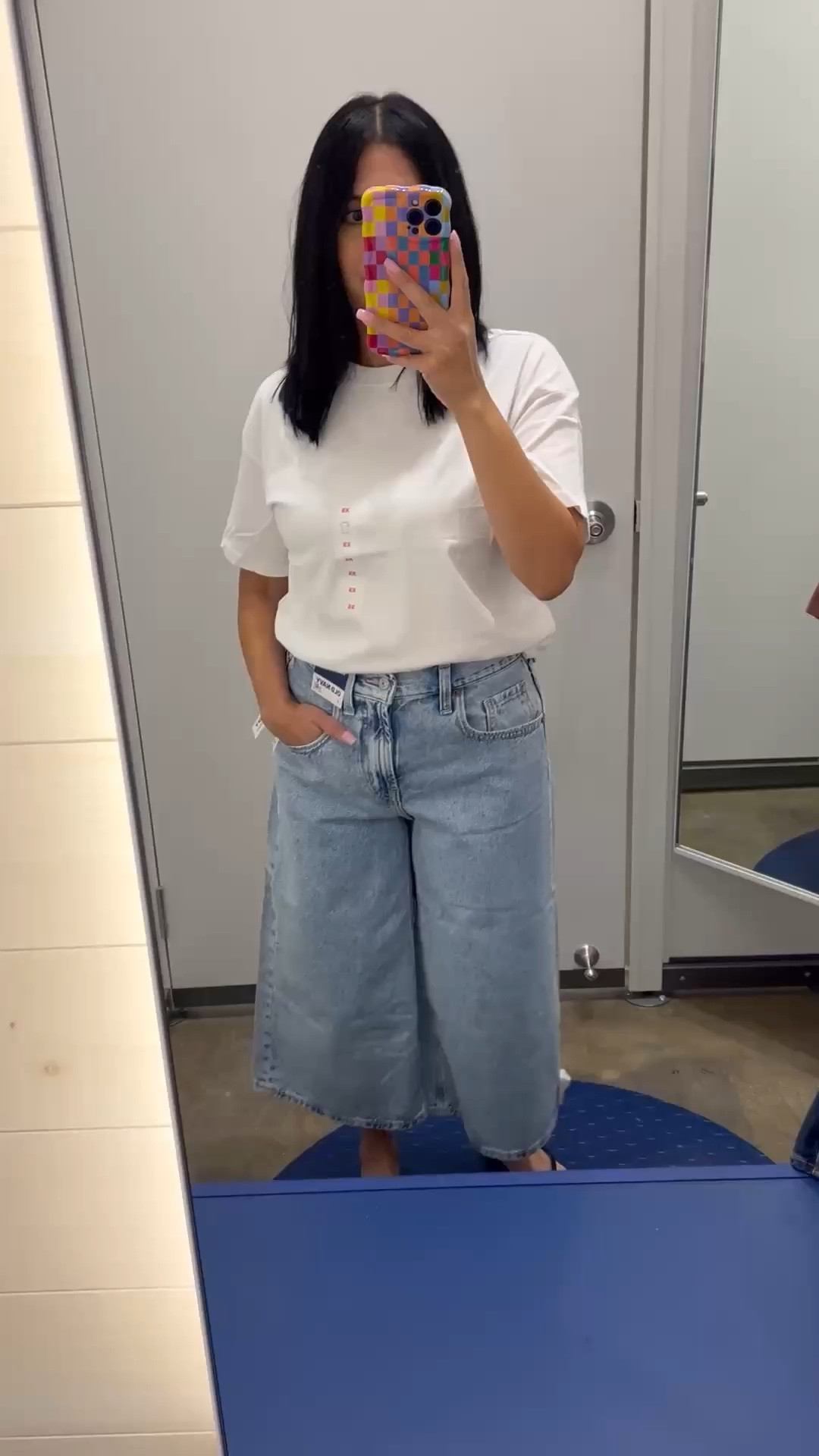 These Old Navy culottes live up to hype… and 50% off!

#LTKootd #LTKSaleAlert #LTKmomlife