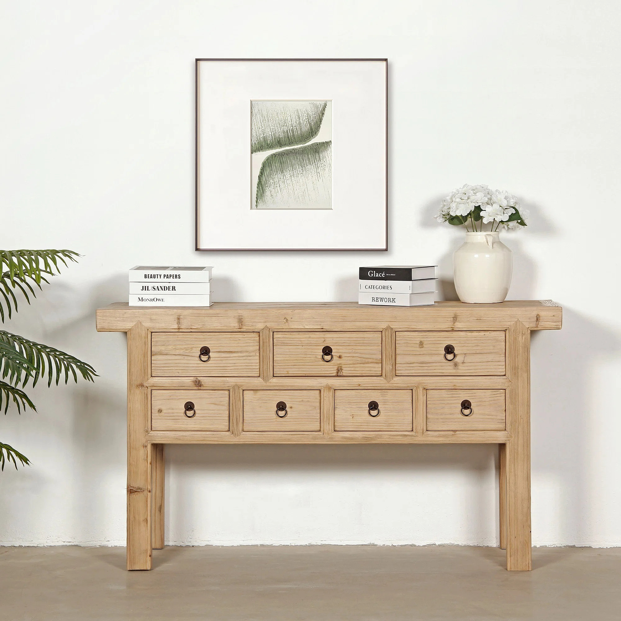 Capri Solid Wood Sideboard | Wayfair North America
