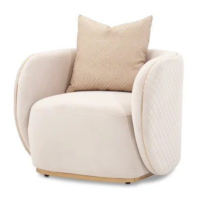 Ariana Accent Chair - gold | Wayfair North America