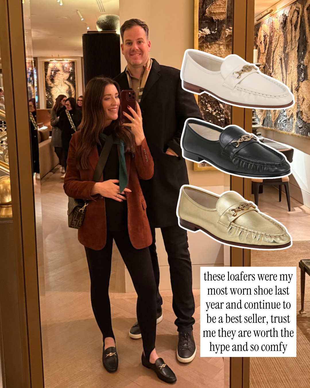 My most worn shoes!! On sale now 

 #LTKSaleAlert #LTKWorkwear