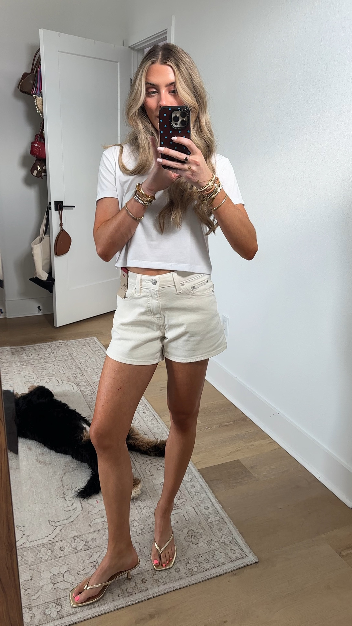 Walmart size 8 Madden Girl's Charlenne in our ideal thong dress sandal. It's chic and will elevate any outfit

#LTKSaleAlert #LTKootd #LTKWedding