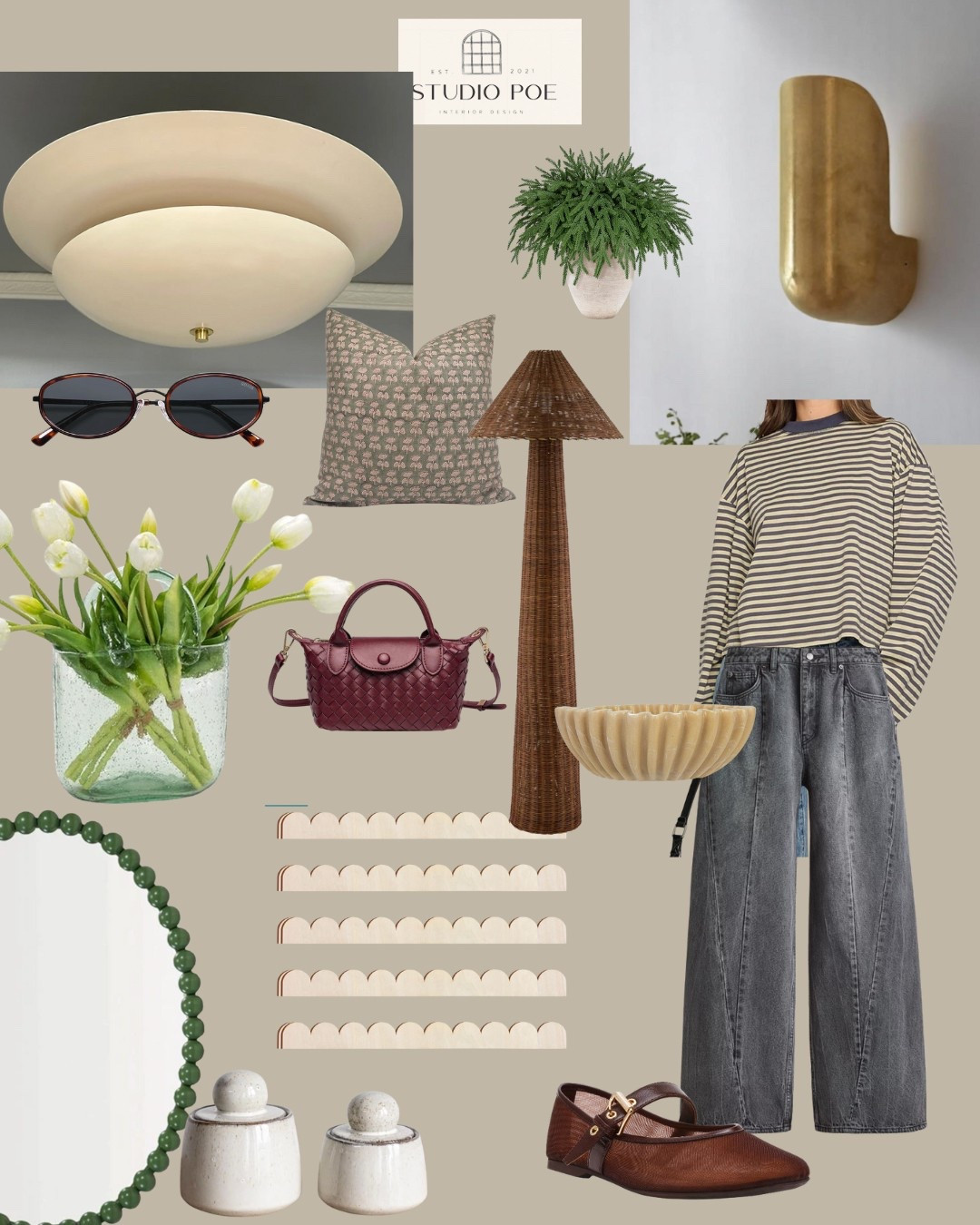 Mix of Etsy and Amazon finds

Bowls, lighting, sconces, jackets, jean, Amazon top, stripes, kids room, stash pot, vintage, diy, throw pillowws

#LTKHome #LTKFindsUnder100 #LTKFindsUnder50