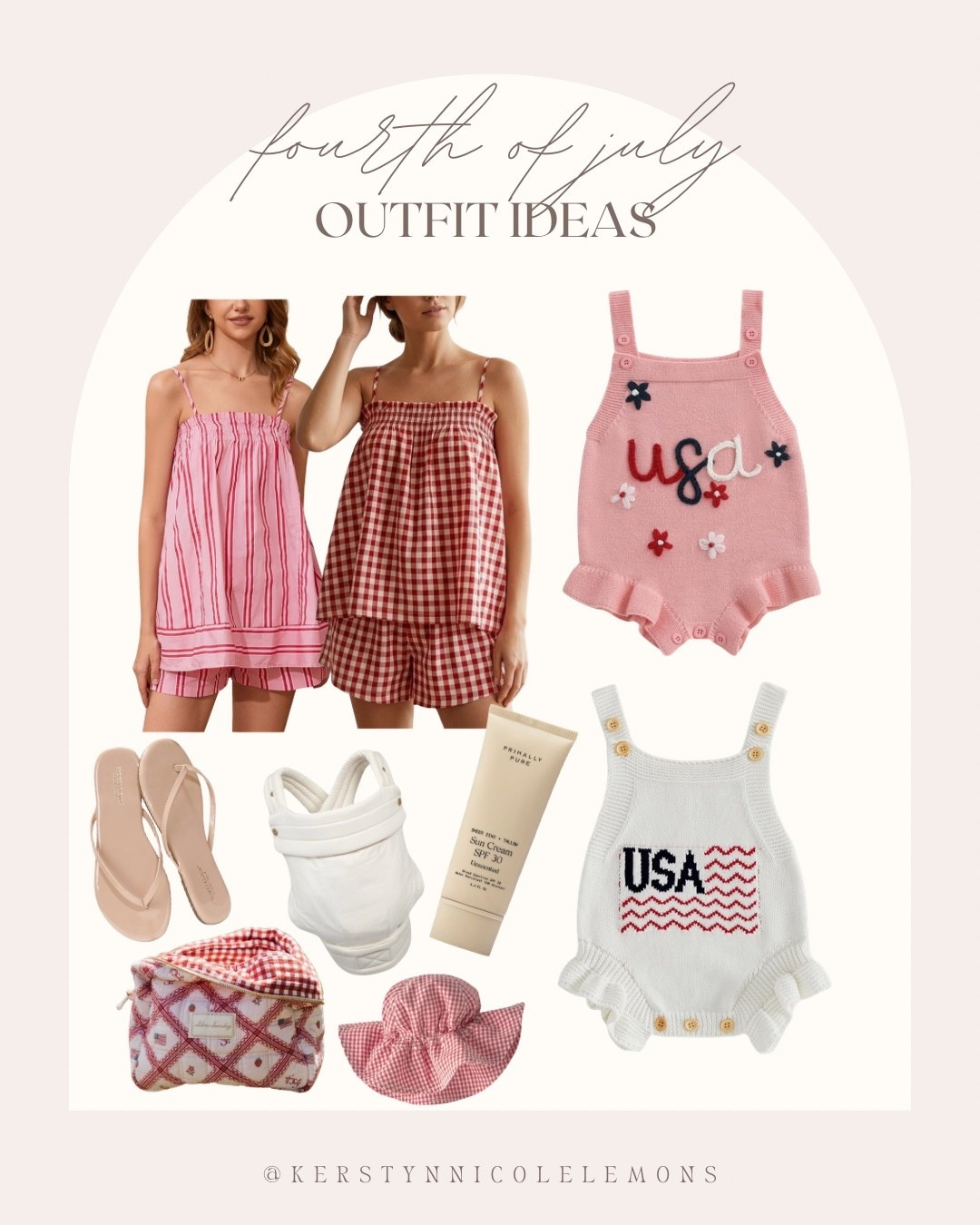 mine and baby girls outfits for the Fourth of July 🇺🇸🍓🤍🦋🍒

#LTKBaby #LTKmomlife #LTKdayinmylife