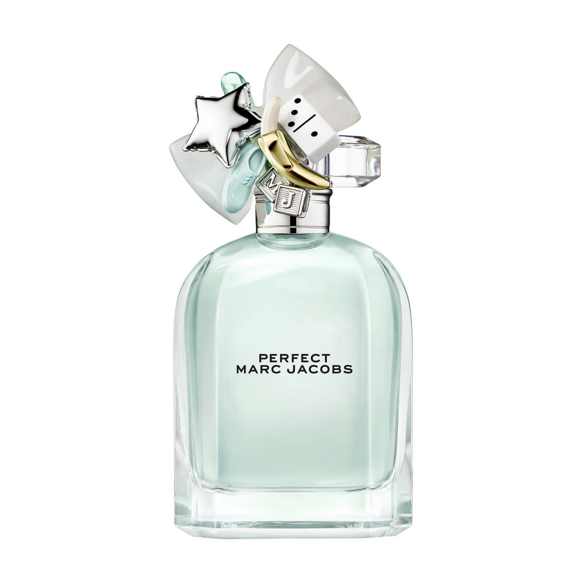 Marc Jacobs Fragrances Perfect Eau de Toilette with White Florals & Cedarwood | Kohl's