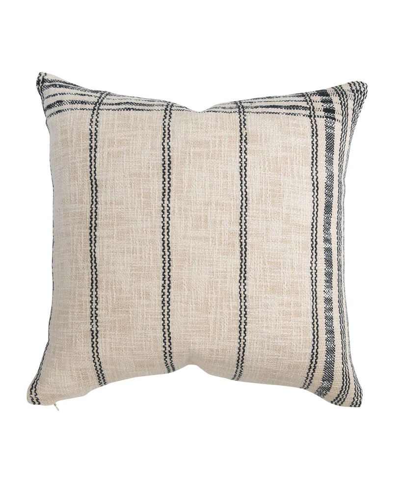 Lena Woven Pillow Cover | McGee & Co.