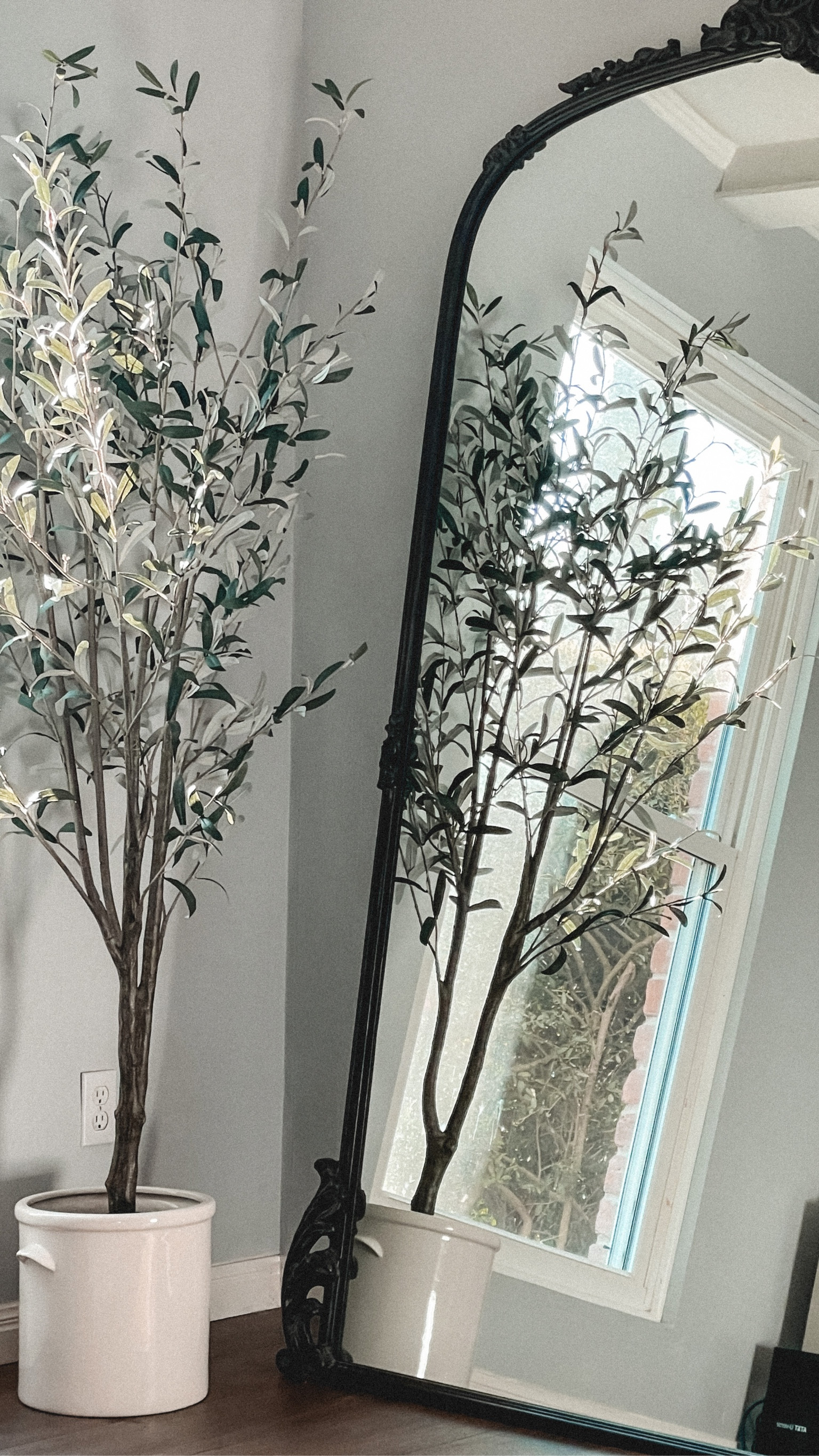 Amelie Grand Floor Mirror curated on LTK