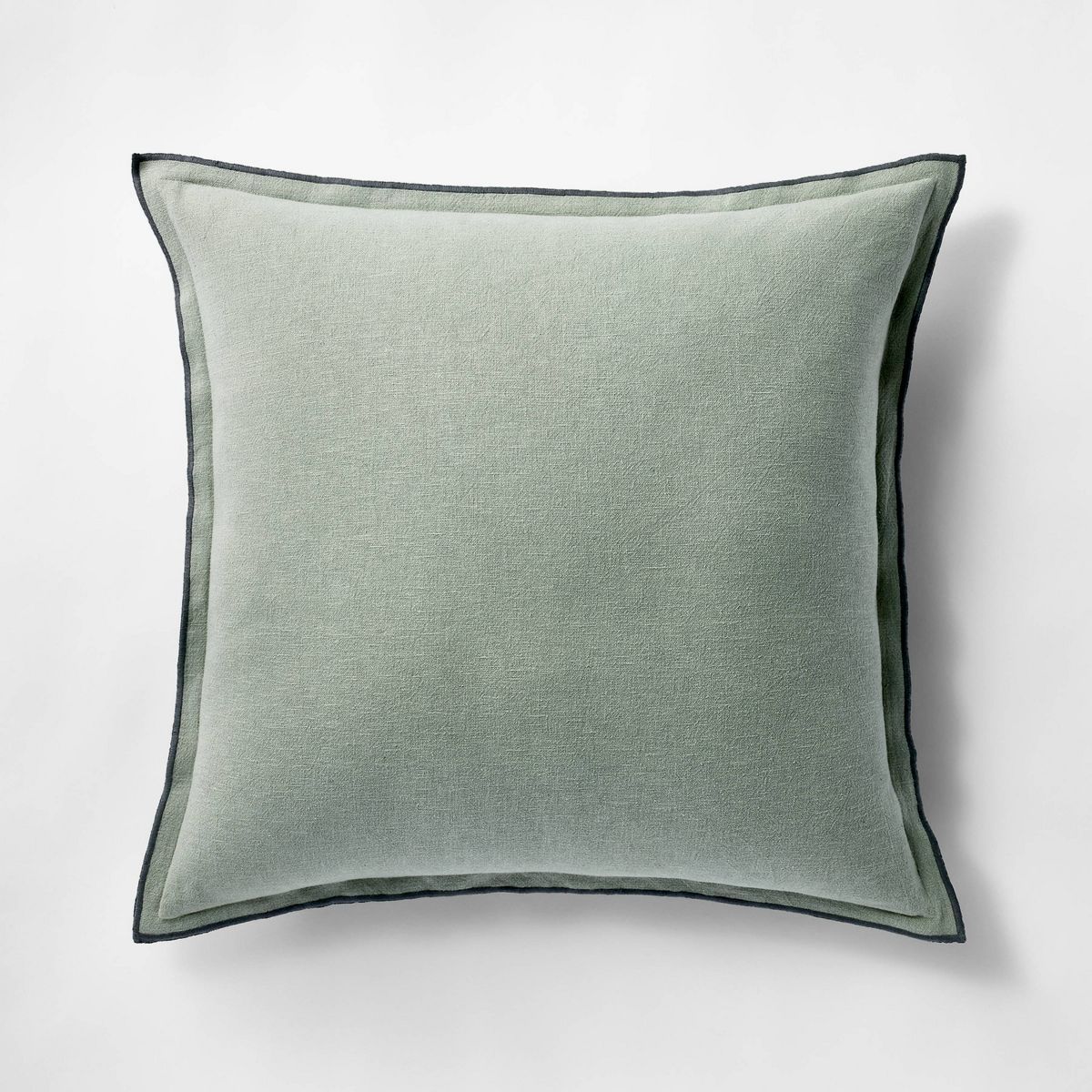 Linen Square Throw Pillow - Threshold™ designed with Studio McGee | Target