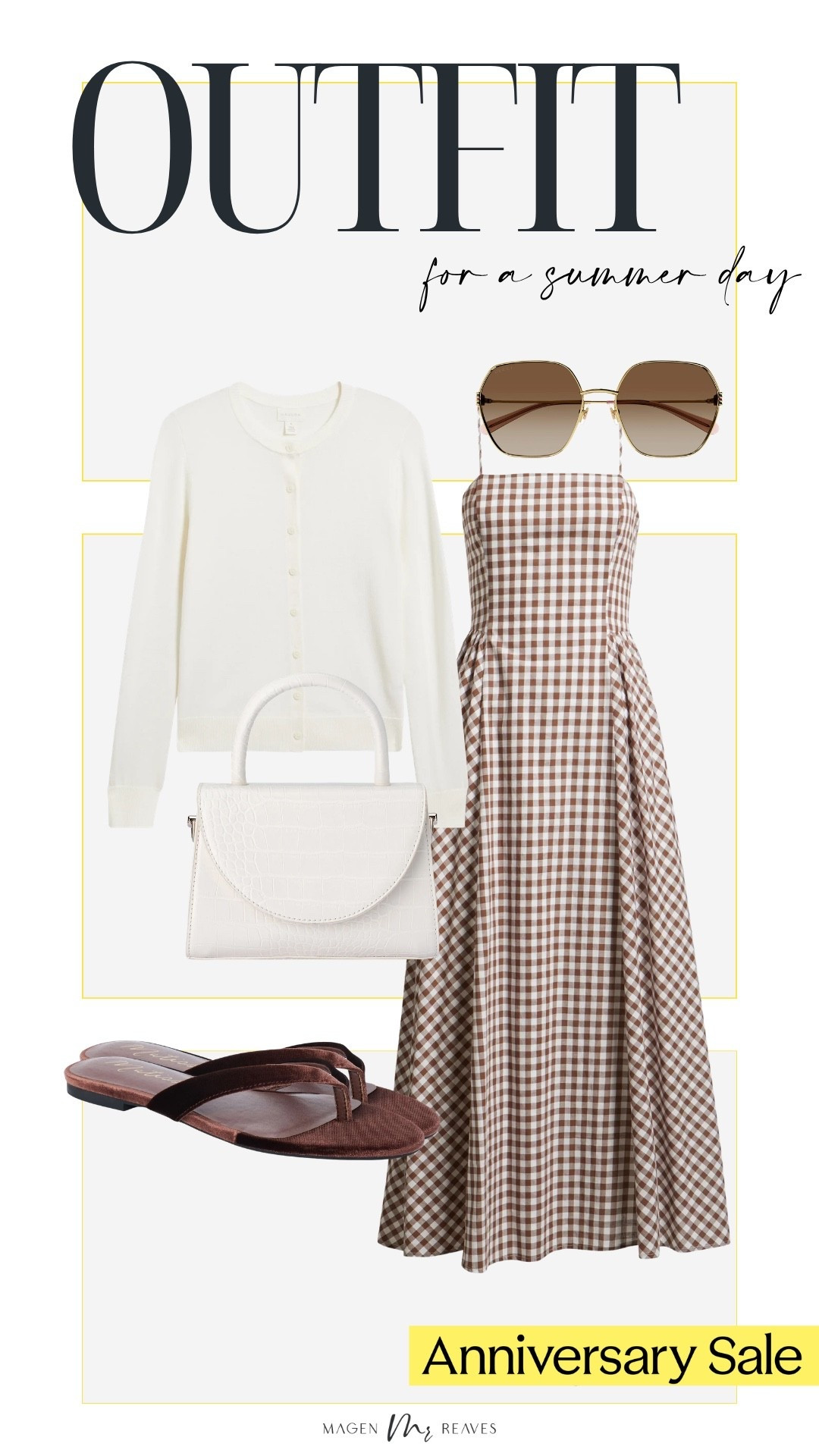Nordstrom anniversary sale outfit for a summer day!

#LTKSaleAlert