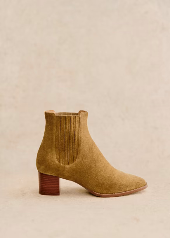 Jules Boots | Sezane Paris