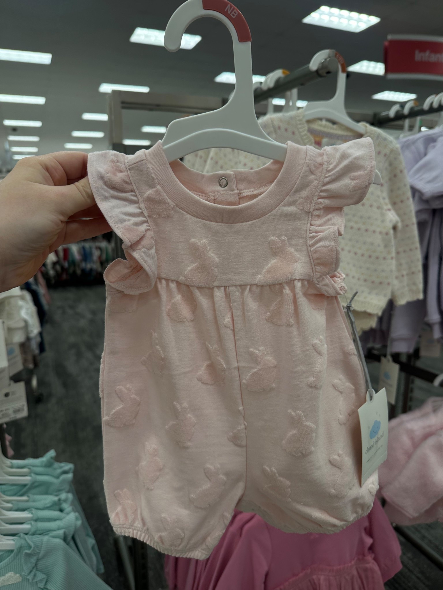 Baby girl Easter outfit 

#LTKKids #LTKBaby #LTKootd