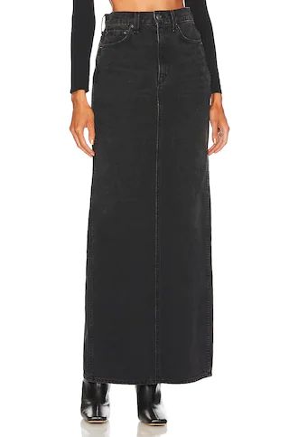 x Marianna Hewitt Amara Maxi Pencil Skirt with Back Slit
                    
                   ... | Revolve Clothing (Global)