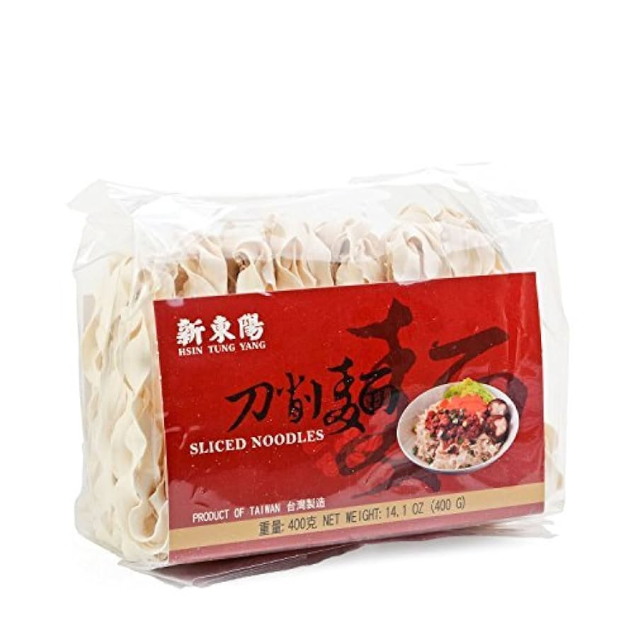 Hsin Tung Yang Sliced Noodle 14.1oz (Pack of 1) | Amazon (US)