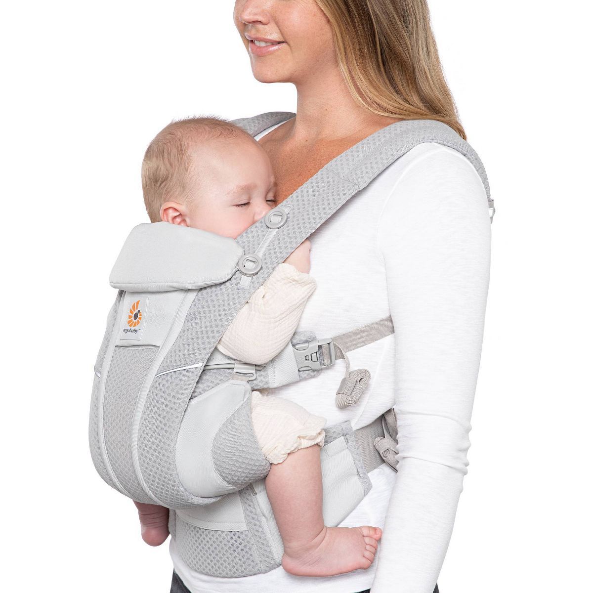 Ergobaby Omni Breeze All-Position Mesh Baby Carrier | Target