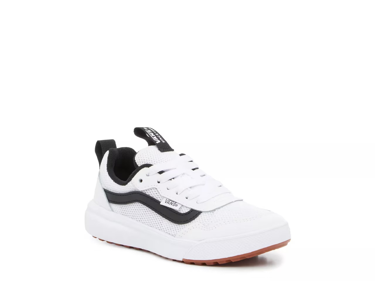 Vans Range Sneaker - Kids' - Free Shipping | DSW | DSW