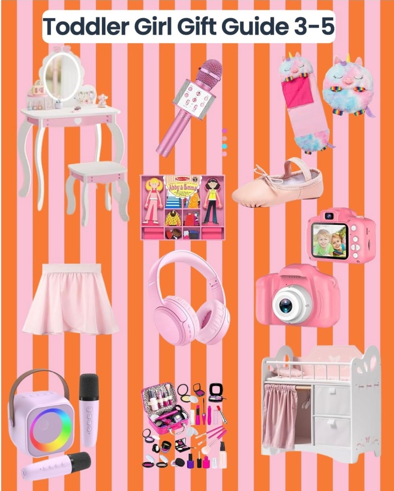 these are WELL loved in our home already or are coming home with us this Christmas for our 4 year old! 🤍

#LTKCyberWeek #LTKHoliday #LTKGiftGuide