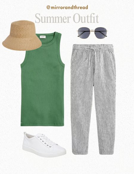 Summer outfit idea! 

#LTKStyleTip #LTKSaleAlert #LTKFindsUnder50