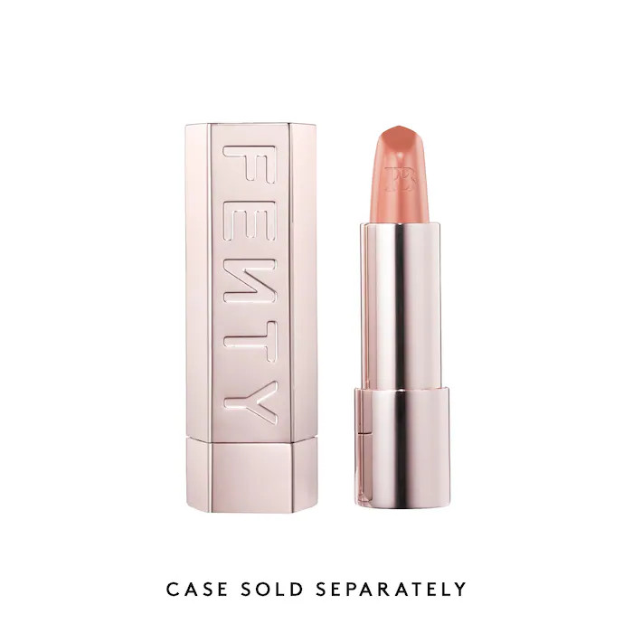 Fenty Icon The Fill Semi-Matte Refillable Lipstick - Fenty Beauty by Rihanna | Sephora | Sephora (US)