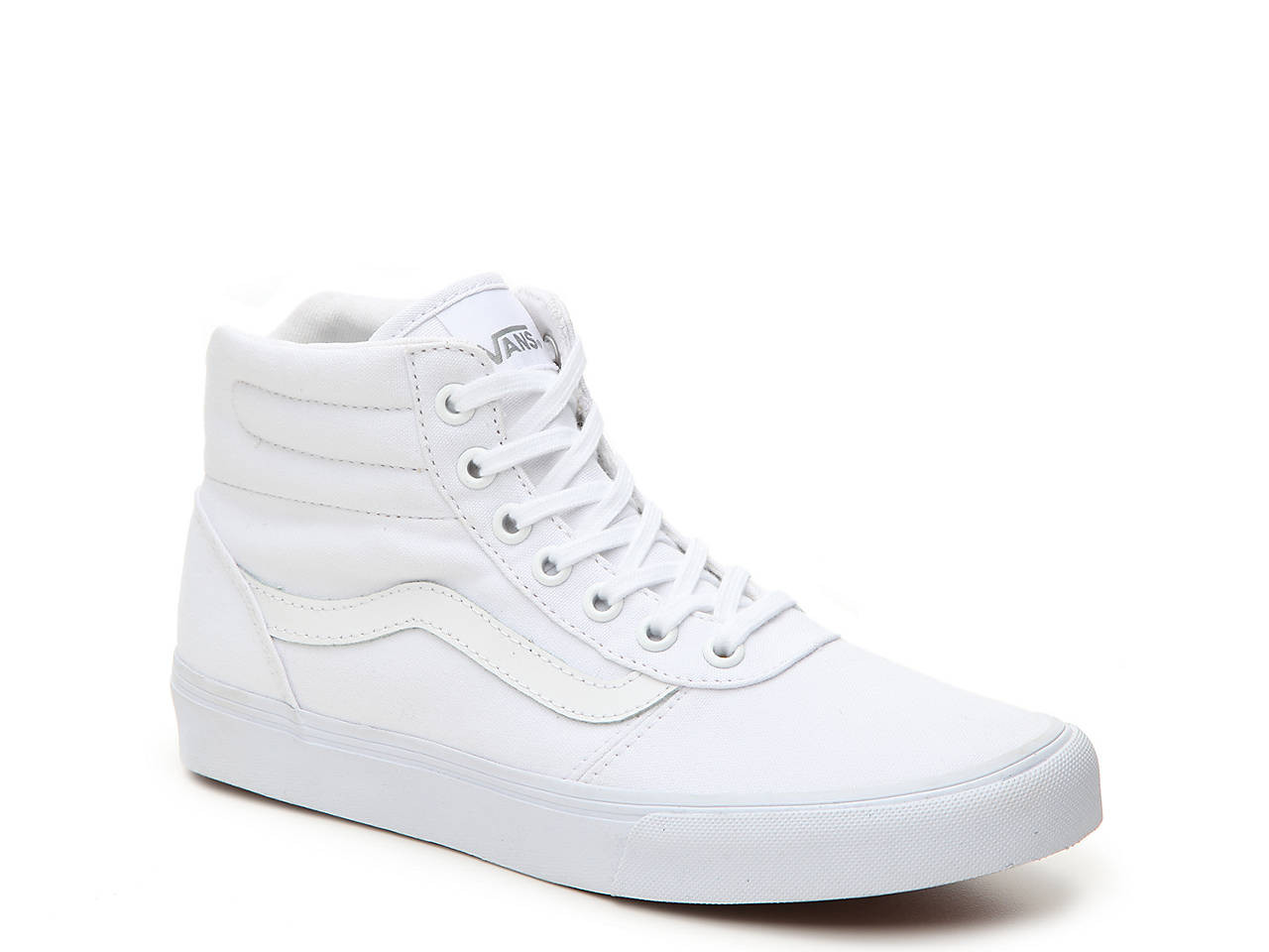 Milton Hi Canvas High-Top Sneaker - Womens | DSW