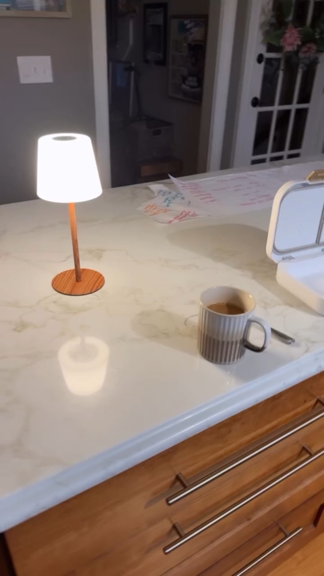 New Favorite Purchase
Cordless Lamp, Shower Light

#LTKOver40 #LTKHome #LTKFamily