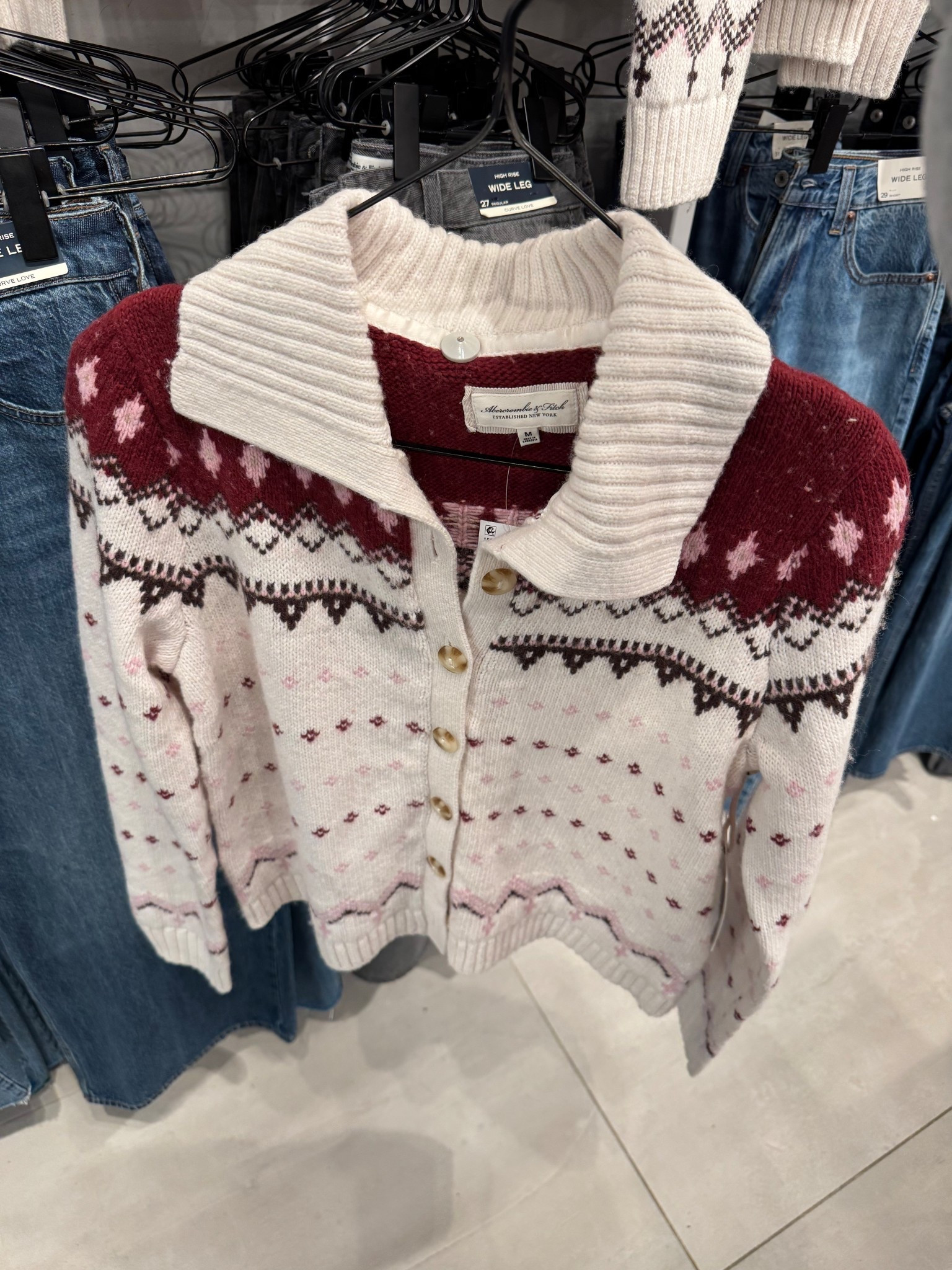 New cardigan on sale 
Winter fashion 
Abercrombie finds 

#LTKFindsUnder100 #LTKSaleAlert #LTKGiftGuide