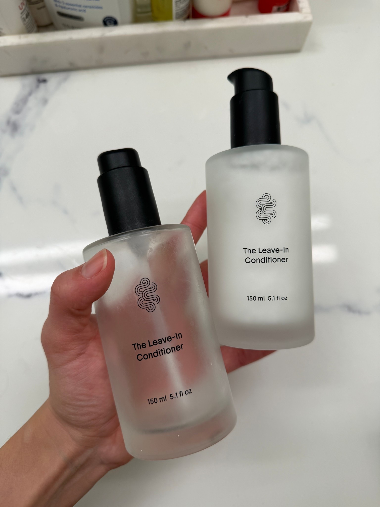 Out with the empty and in with the new! The best leave in conditioner and other favorites I have from Crown Affair 

#LTKselfcare #LTKFindsUnder100 #LTKBeauty