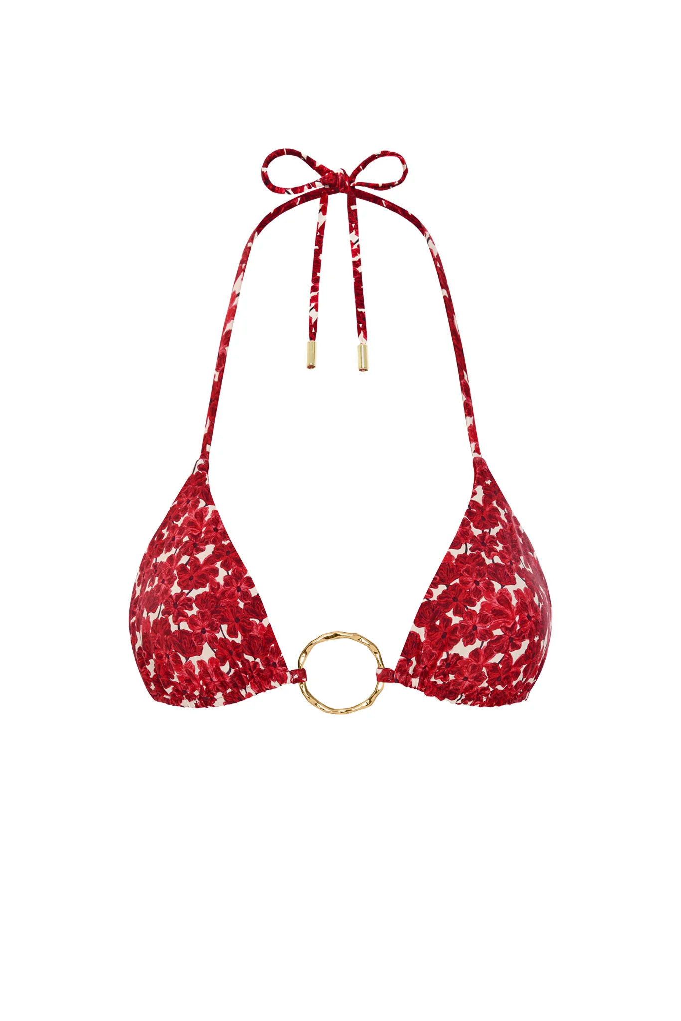 Cannes Top - Monte Solaro Floral | Monday Swimwear