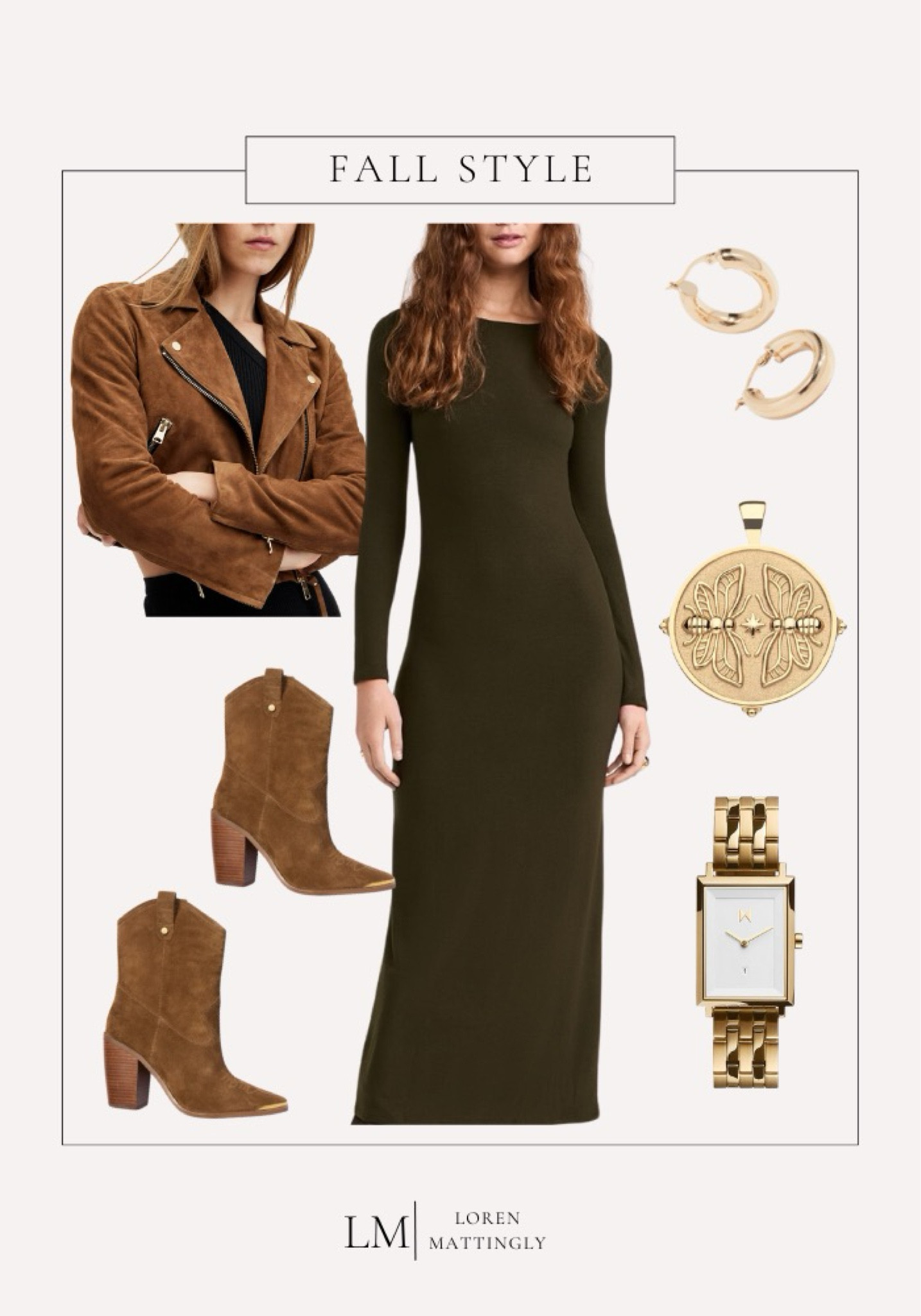 Fall style 🍂

#LTKSeasonal