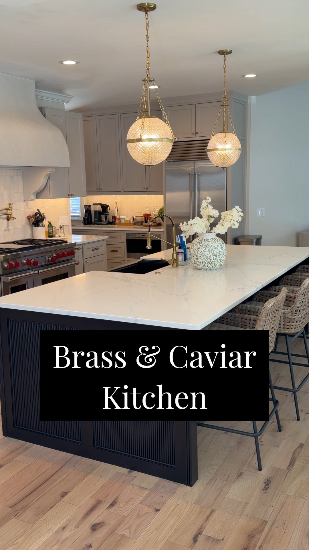 Get the look with everything I used to update my kitchen with a timeless classic feel.

#LTKHome