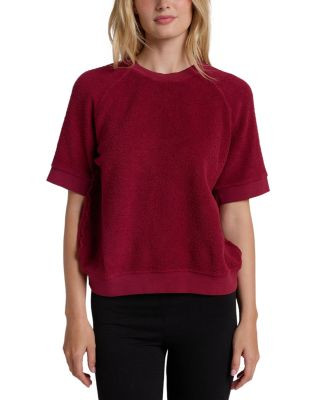 perfectwhitetee Kennedy Fleece Sweatshirt | Bloomingdale's (US)
