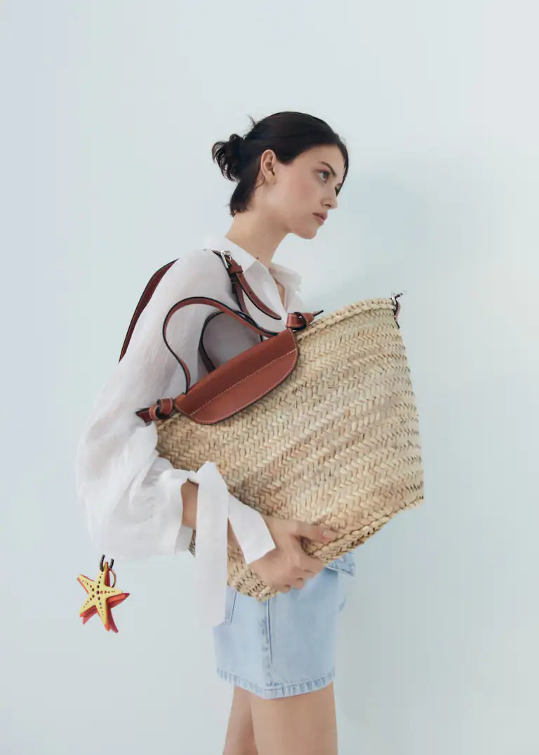 Zoeken: Raffia tas (3) | Mango Nederland | MANGO (NL)
