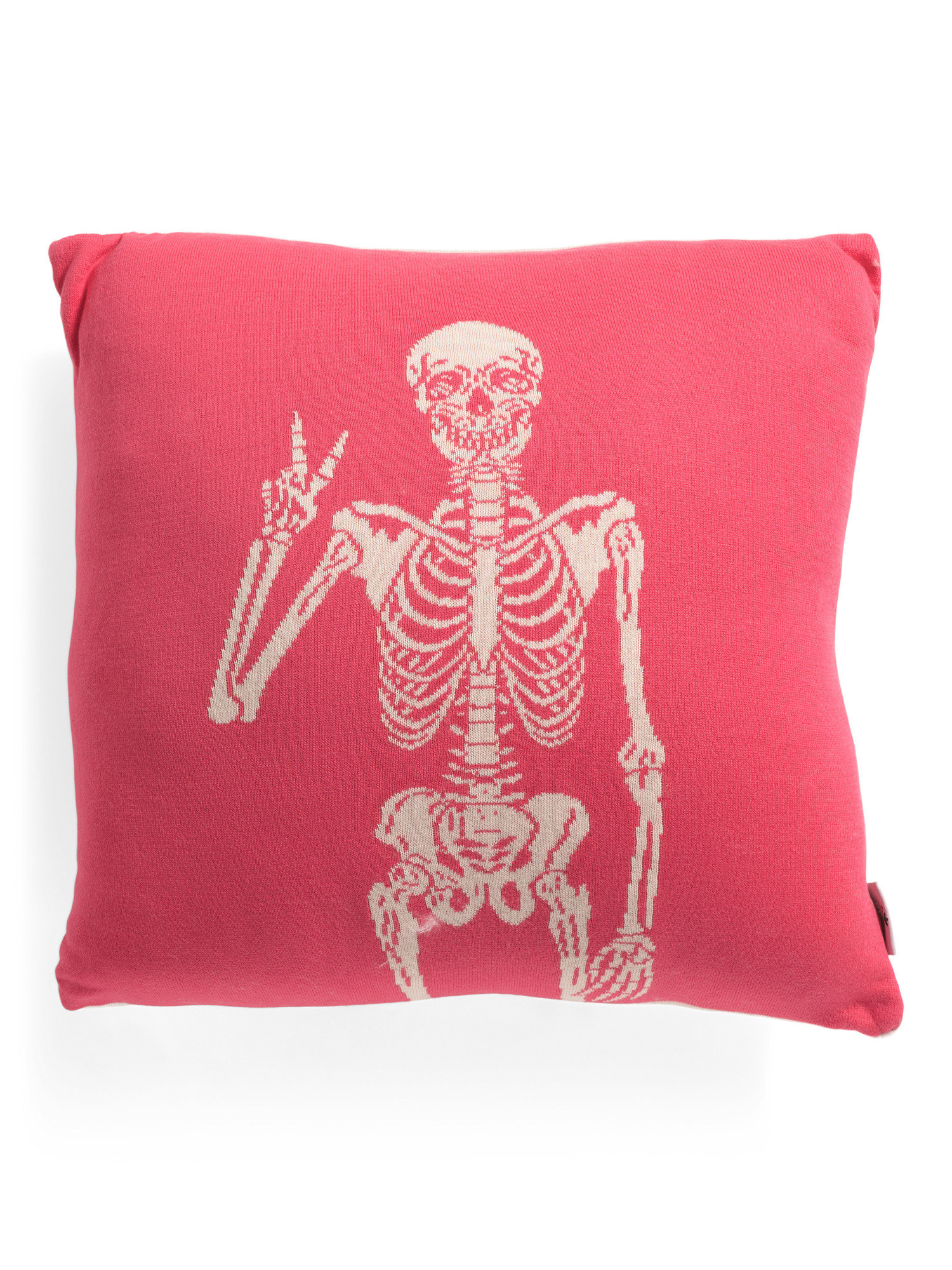 20x20 Skull Pillow | Global Home | Marshalls | Marshalls